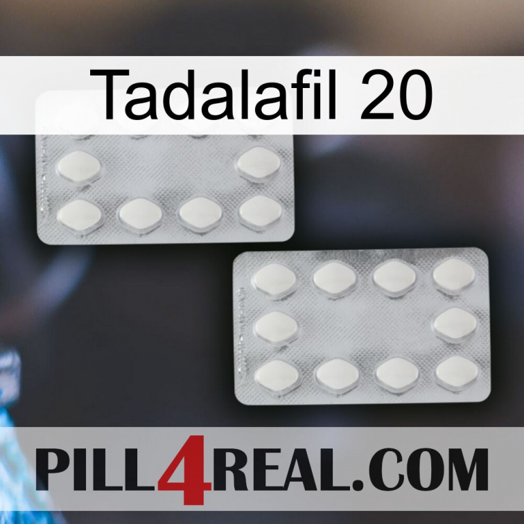 Tadalafil 20 17